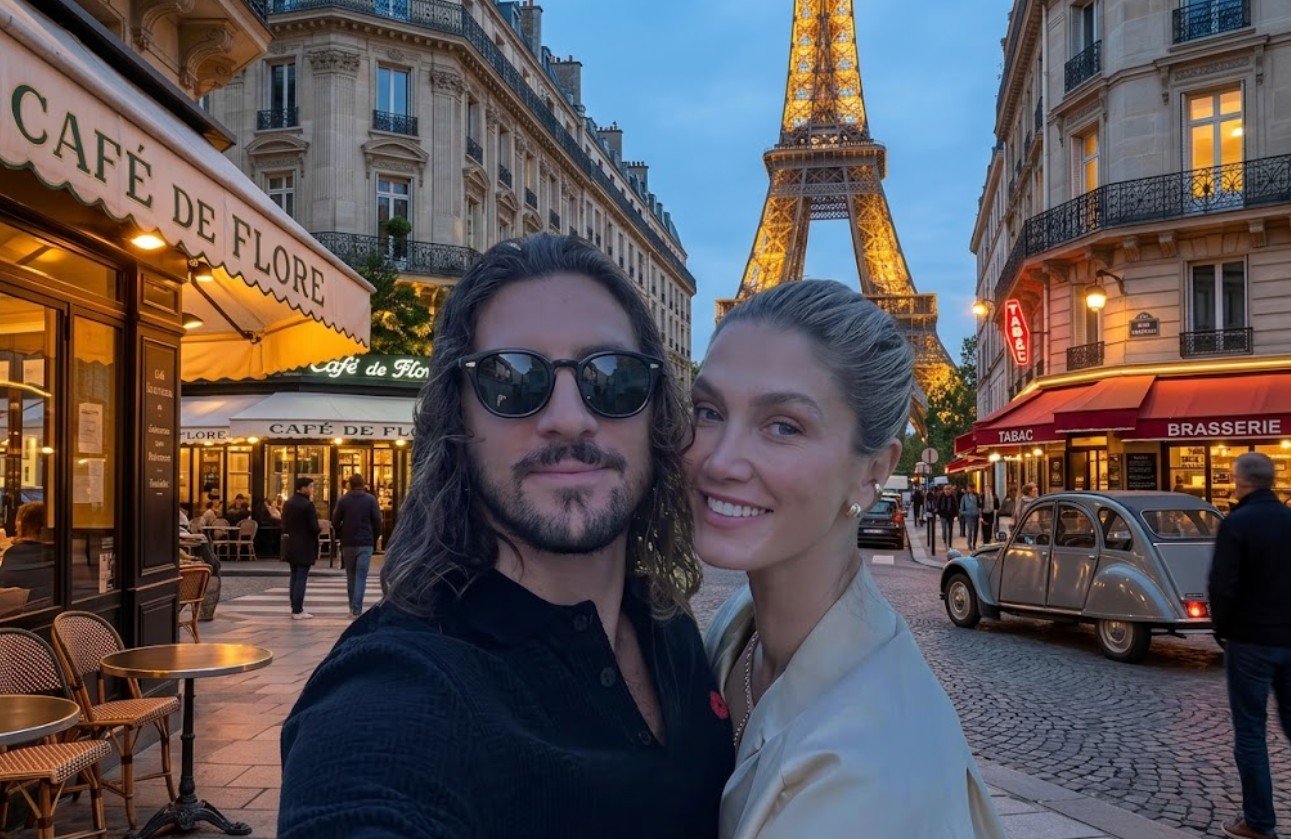 Delta Goodrem Husband