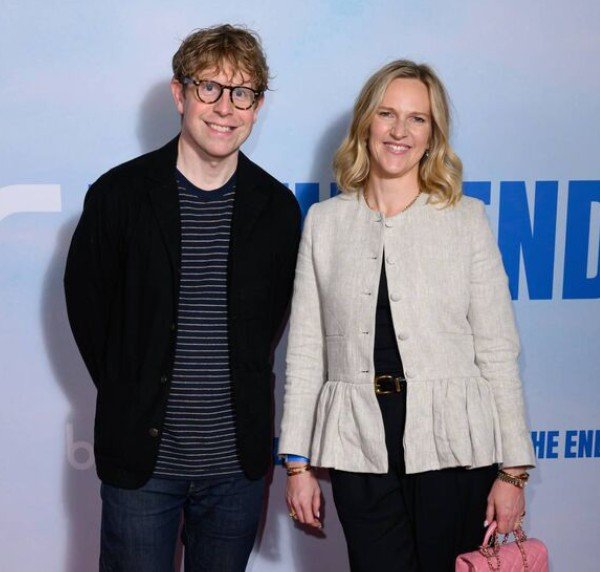 Josh Widdicombe Wife